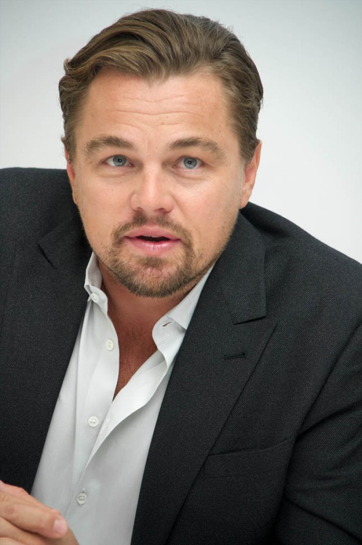 Leonardo DiCaprio