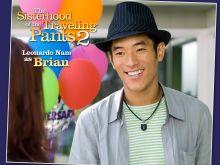 Leonardo Nam