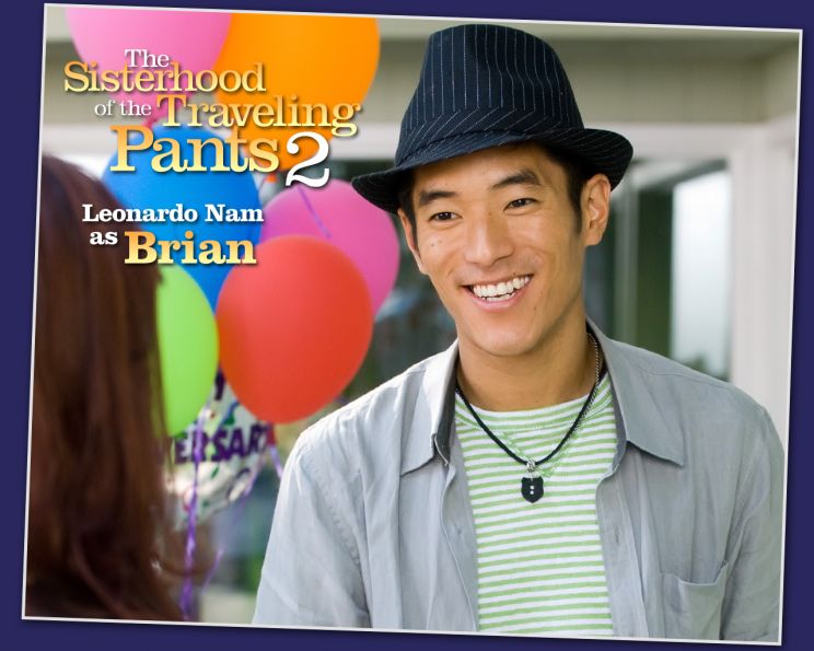 Leonardo Nam