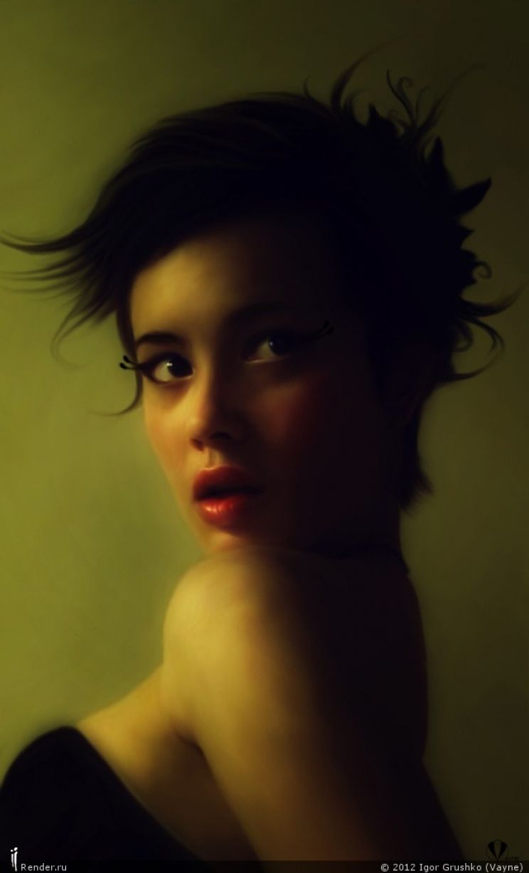 Leony April