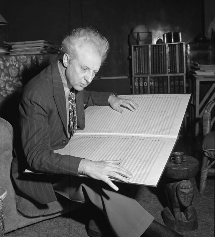 Leopold Stokowski