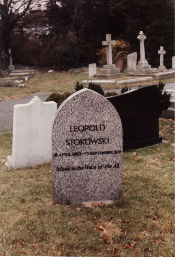 Leopold Stokowski
