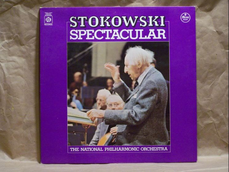 Leopold Stokowski