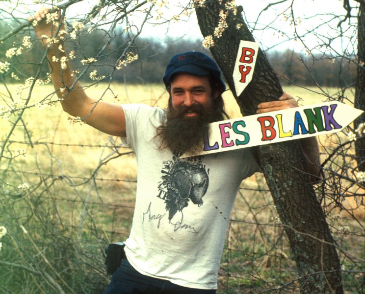 Les Blank
