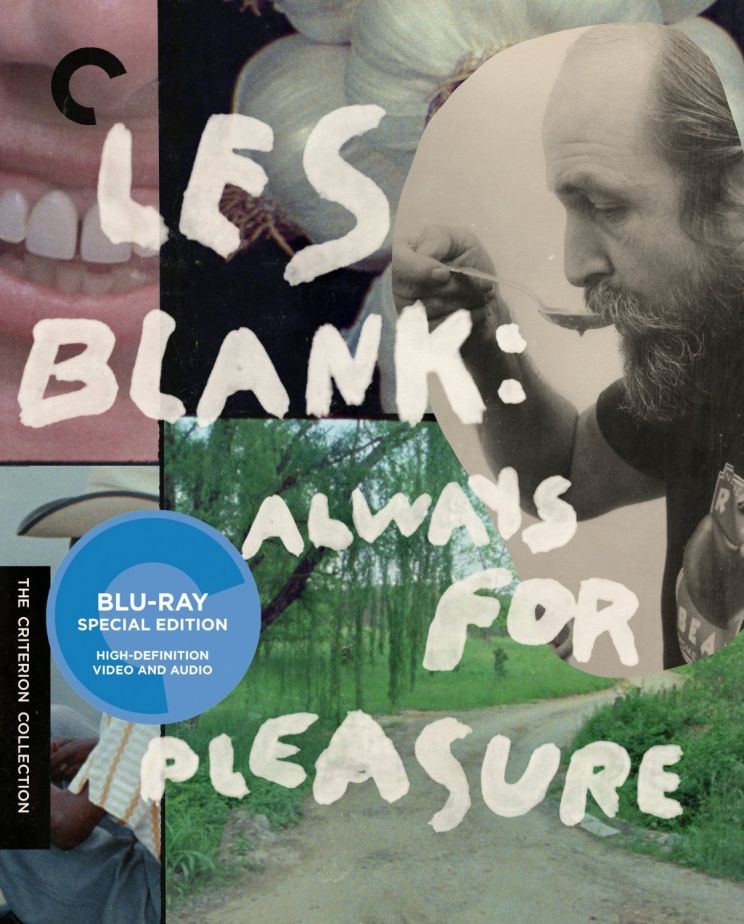 Les Blank