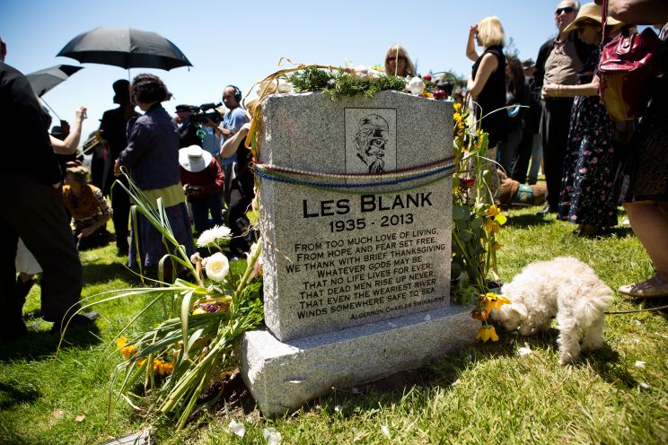 Les Blank