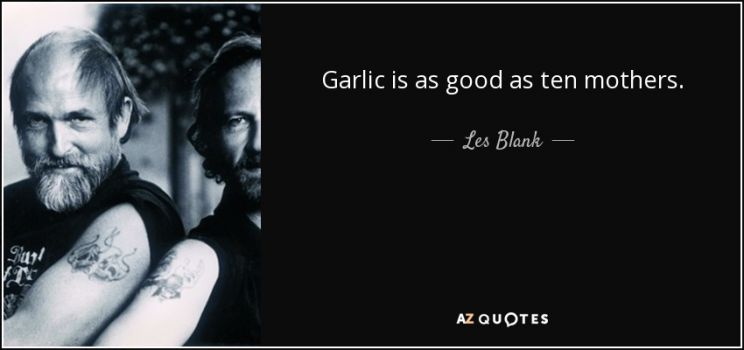 Les Blank