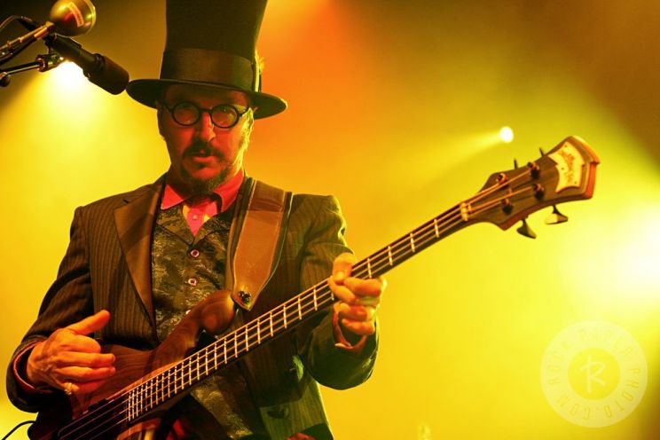 Les Claypool