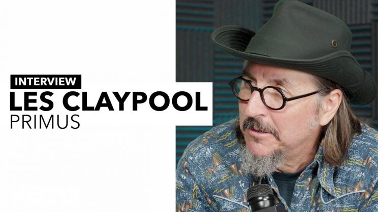 Les Claypool