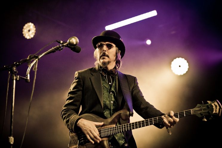 Les Claypool