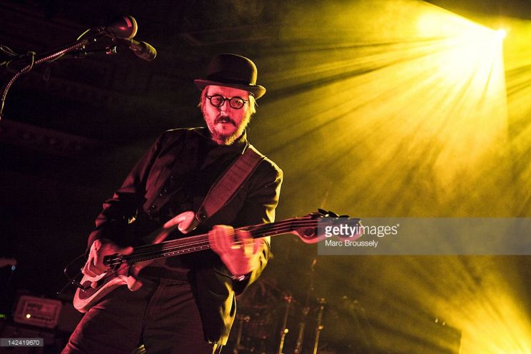 Les Claypool