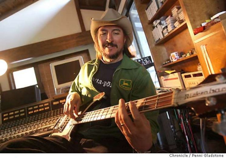 Les Claypool