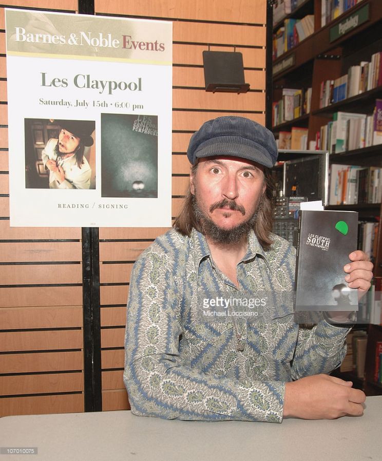 Les Claypool