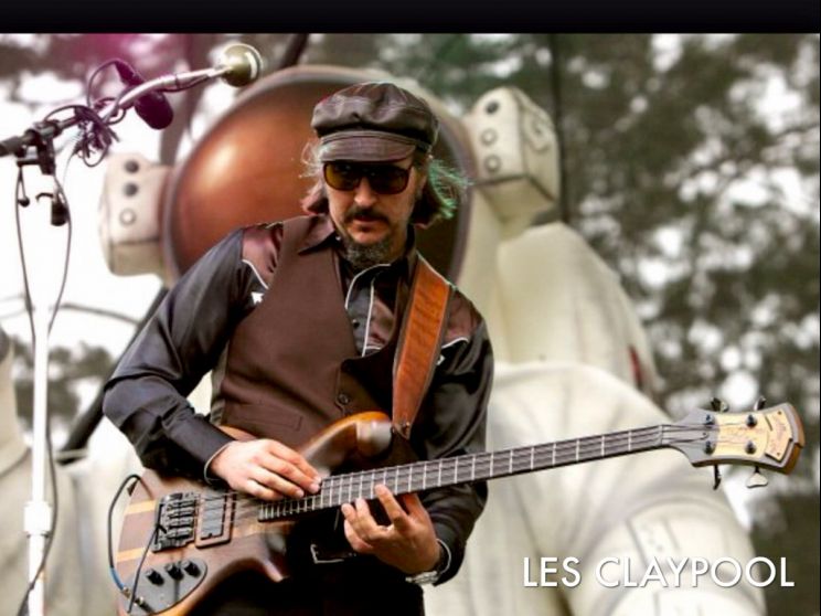 Les Claypool