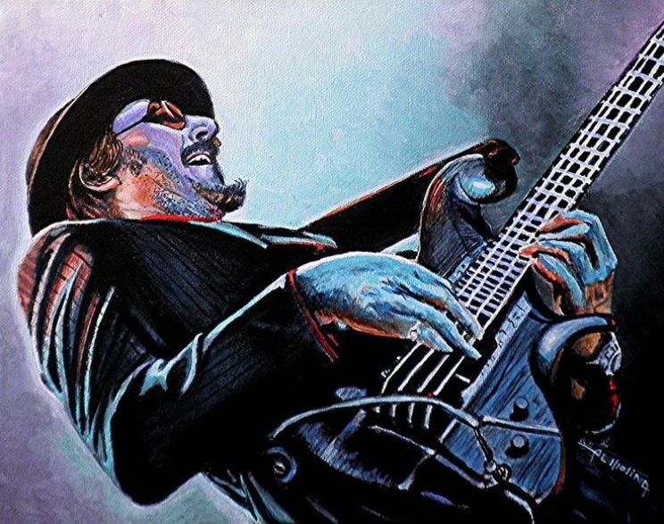 Les Claypool