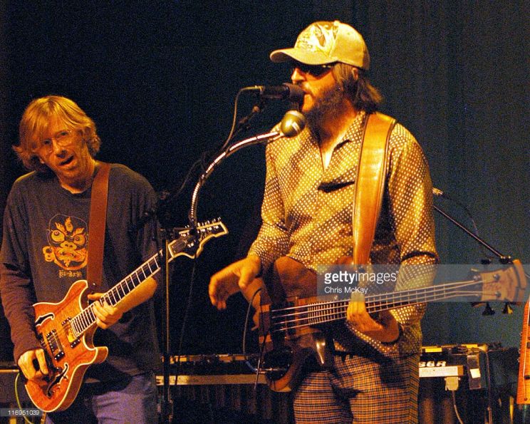 Les Claypool