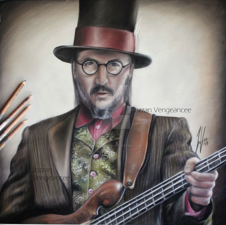 Les Claypool