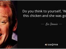 Les Dennis