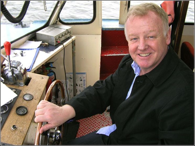 Les Dennis