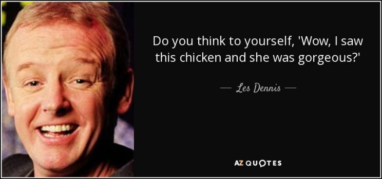 Les Dennis