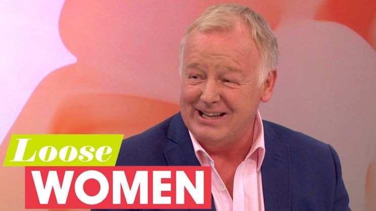 Les Dennis