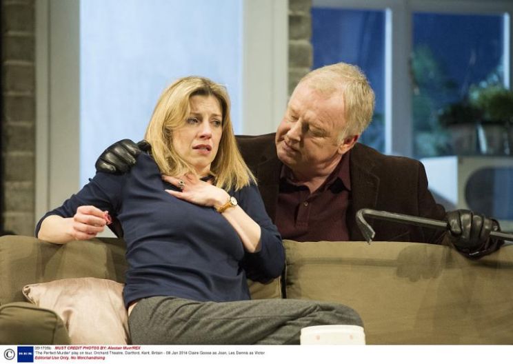 Les Dennis