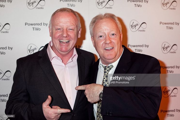 Les Dennis