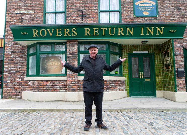 Les Dennis