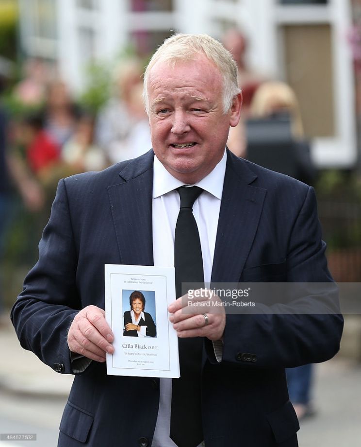 Les Dennis