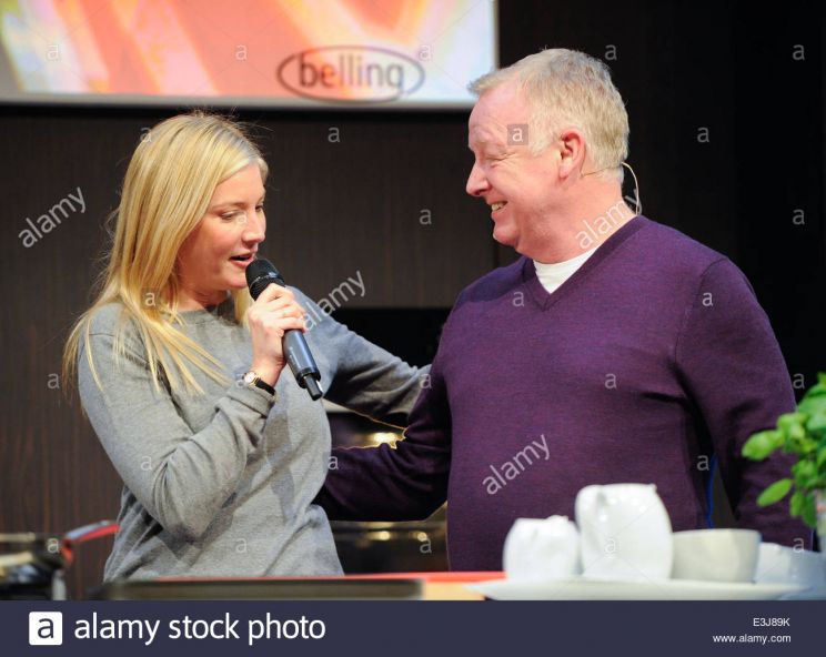 Les Dennis