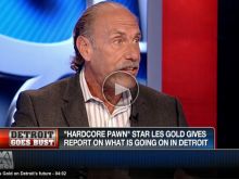 Les Gold