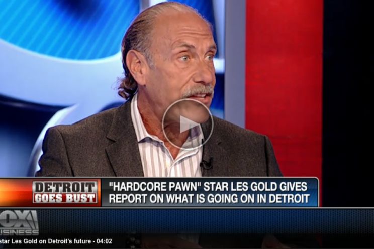Les Gold