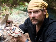 Les Stroud