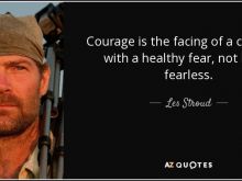 Les Stroud