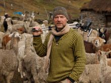 Les Stroud