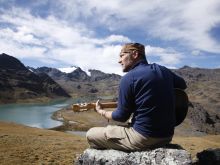 Les Stroud