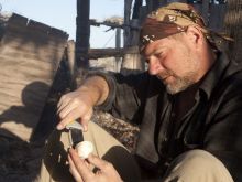 Les Stroud