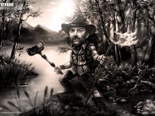 Les Stroud