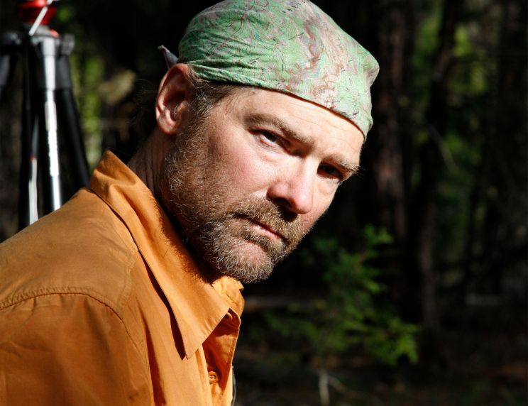 Les Stroud