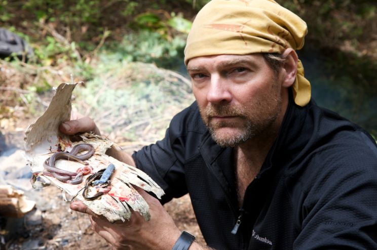 Les Stroud