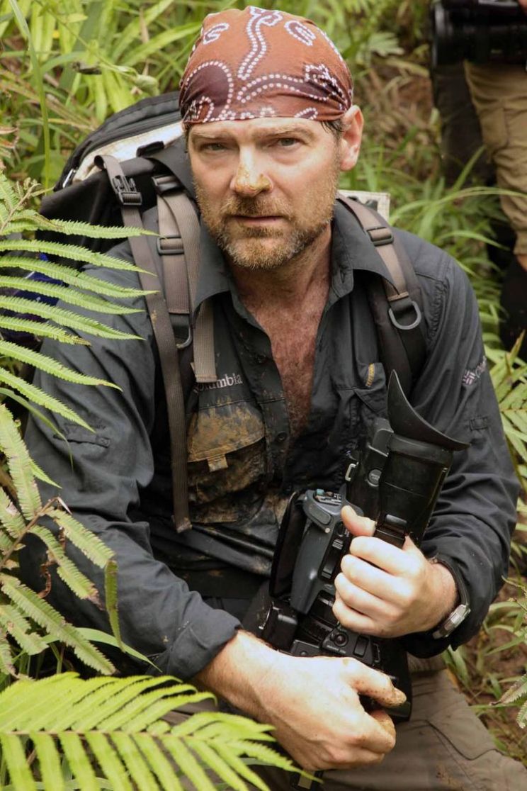 Les Stroud