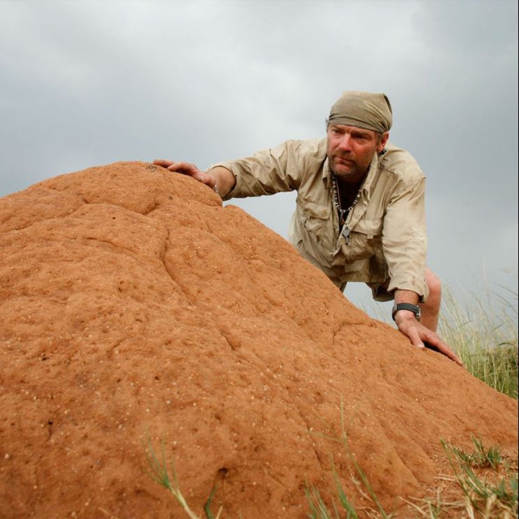 Les Stroud