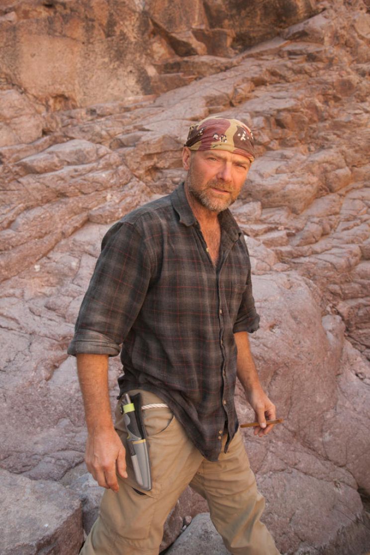 Les Stroud