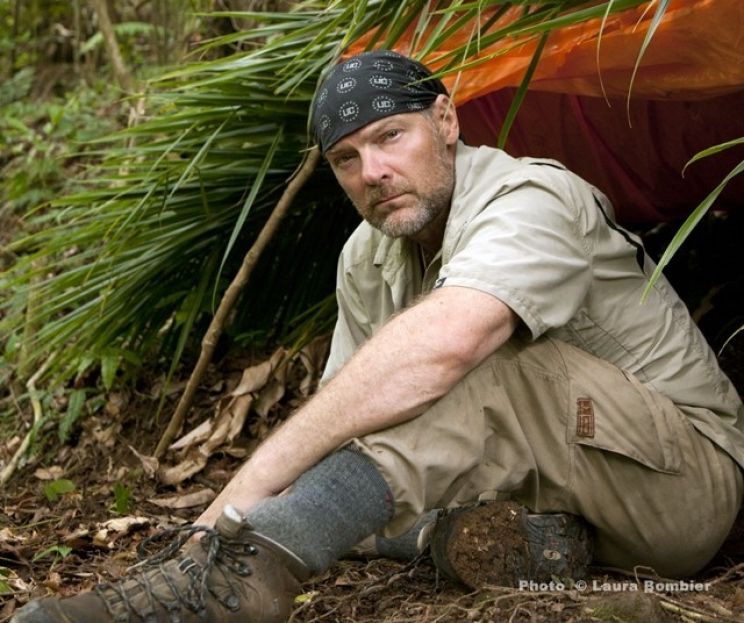 Les Stroud