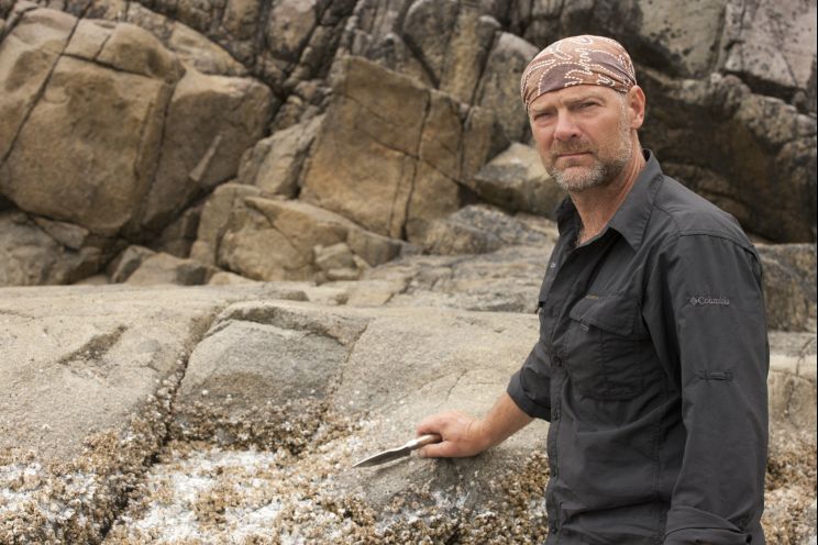Les Stroud