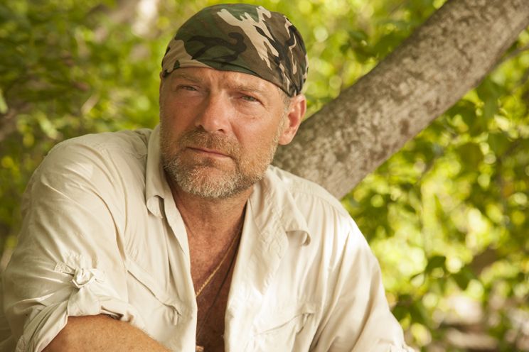 Les Stroud
