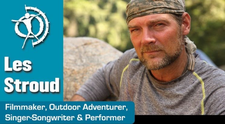 Les Stroud