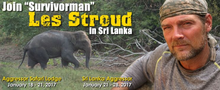 Les Stroud