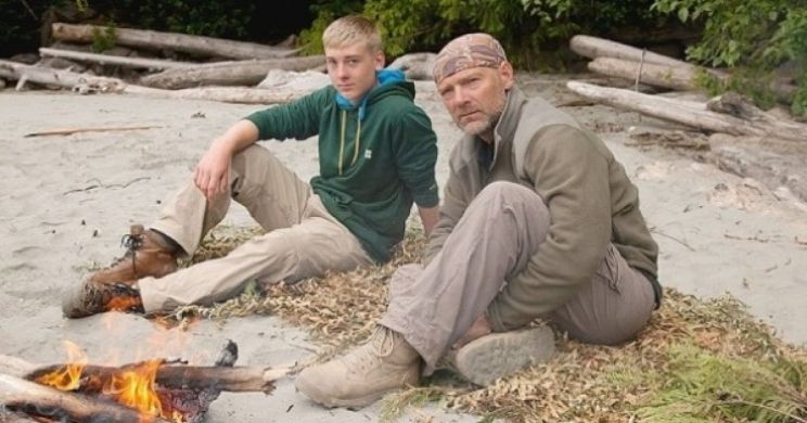 Les Stroud