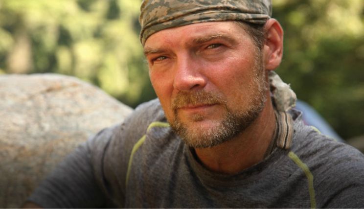 Les Stroud